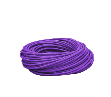 CORDON PARA SILLON DE 6MM COLOR LILA 1 KG