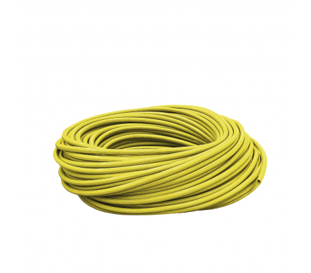 CORDON PARA SILLON DE 6MM COLOR AMARILLO 1 KG