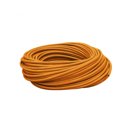 CORDON PARA SILLON DE 6MM COLOR NARANJA 1 KG	