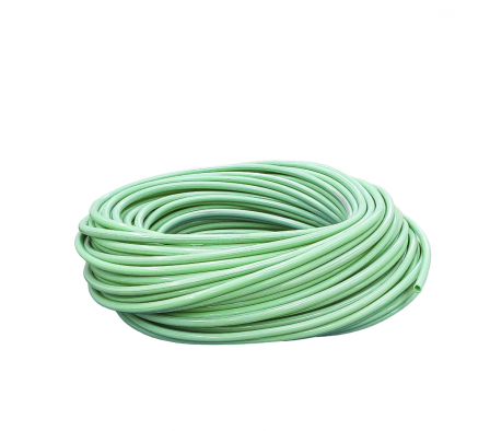 CORDON PARA SILLON DE 6MM COLOR VERDE LIMON 1 KG