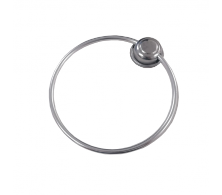 ARGOLLA DE METAL PARA TOALLA VANN