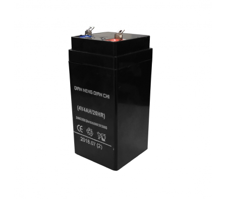 BATERIA PARA BALANZA ELECTRONICA