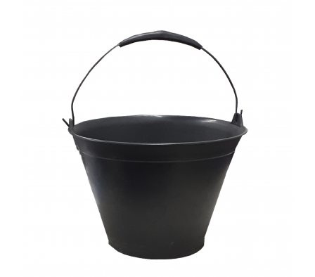 BALDE PARA ALBAÑIL CON MANIJA