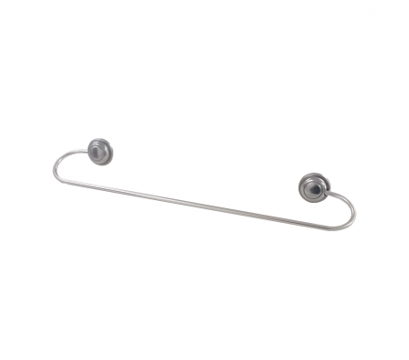 BARRA DE METAL PARA TOALLA VANN