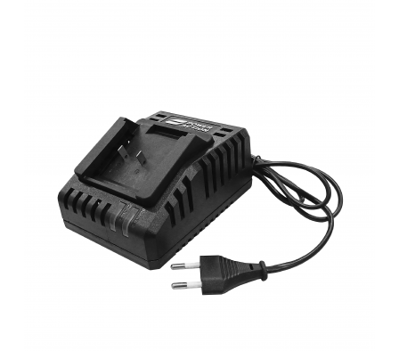 CARGADOR PARA BATERIA 20/21V - 220V POWER ACTION