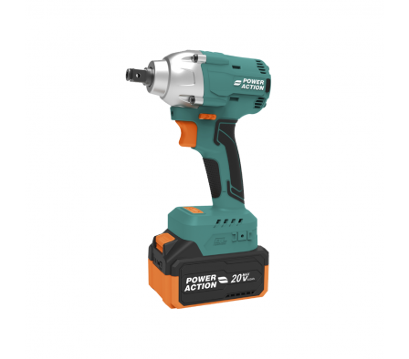 LLAVE/ATORNILLADOR DE IMPACTO INALAMBRICO 20V 320NM