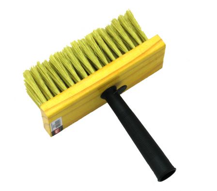 BROCHA RECTANGULAR BLANCO GARDEX