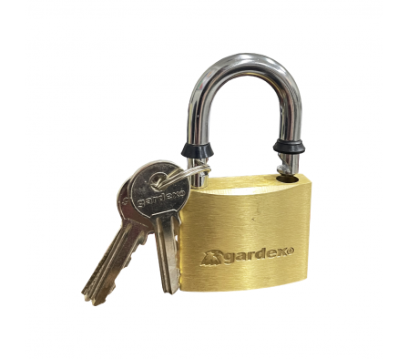 CANDADO DE BRONCE GARDEX