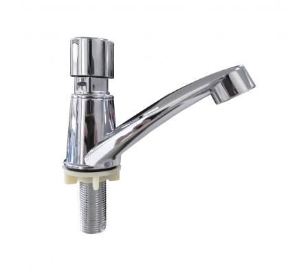 CANILLA 5101 MESA LAVATORIO BAJO AUTOMATICO FIJO PLASTICO VANN