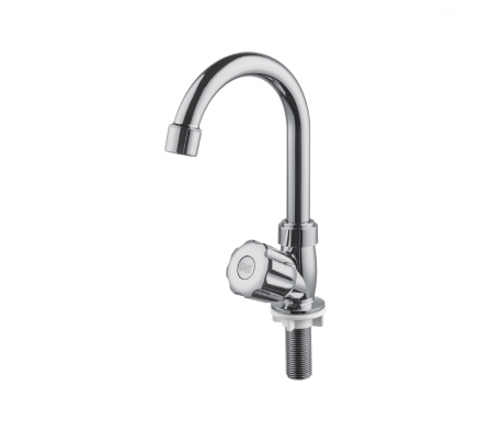 CANILLA 3933 MESA LAVATORIO ALTO POMO MOVIL PLASTICO HERC