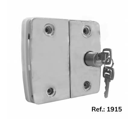 REF:1915 CERR. BLINDEX PV12 RED PIVOT VID-VID PUERTA CR