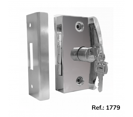 REF:1779 CERR. BLINDEX PV07 RED CORRED VID-PAR VENTANA DER CR