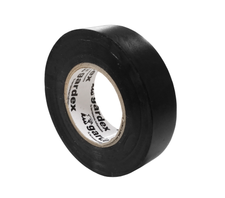 CINTA AISLADORA NEGRA GARDEX
