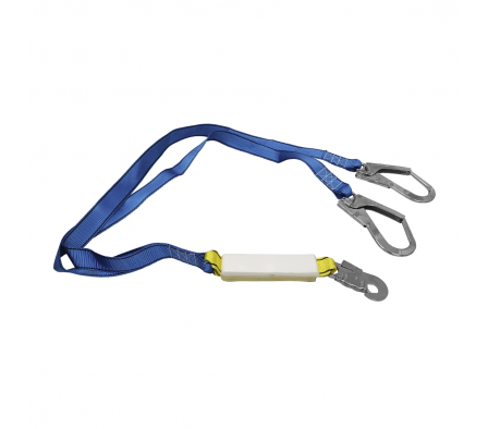 CINTA DE VIDA CON 3 GANCHOS