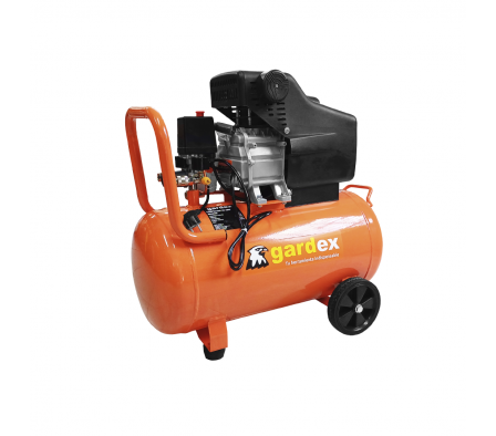 COMPRESOR GARDEX 2 HP DE 50L
