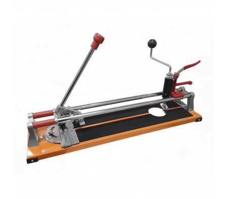 CORTADOR PARA PISOS Y AZULEJOS 50 CM CON CORTE REDONDO