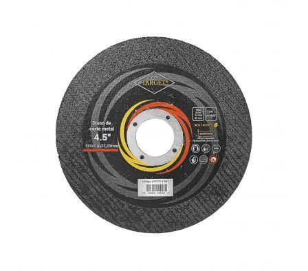DISCO CORTE TARGET 4.5X1
