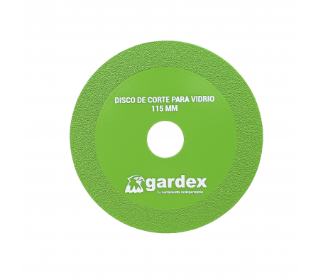 DISCO DE CORTE PARA VIDRIO 115MM