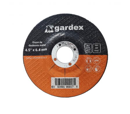 DISCO DESBASTE METAL