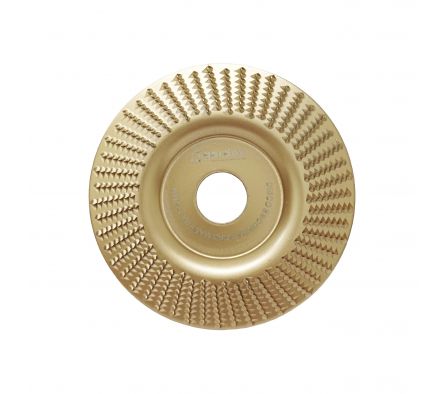 DISCO ESCOFINA INCLINADO PARA MADERA 115 MM