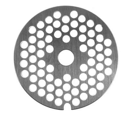 DISCO DE MOLINO PARA CARNE GARDEX