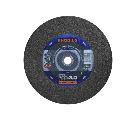 ST 77 DISCO POLICORTE RHODIUS ALPHA