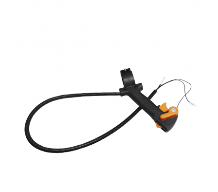 EMPUÑADURA ACELERADOR PARA PULVERIZADOR GARDEX