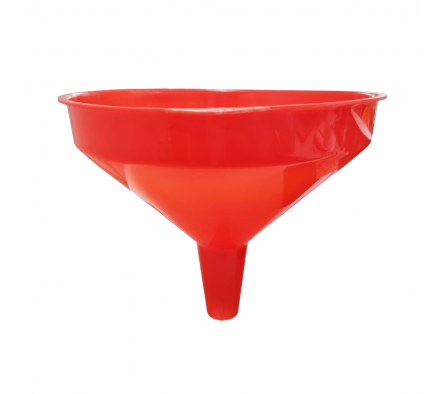 EMBUDO PLASTICO GARDEX DE 30CM