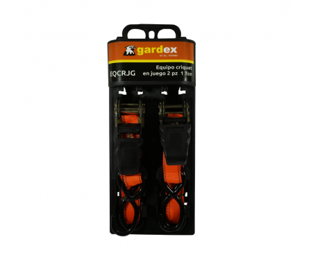 EQUIPO CRIQUET EN JGO 2PZ (1000 KG)