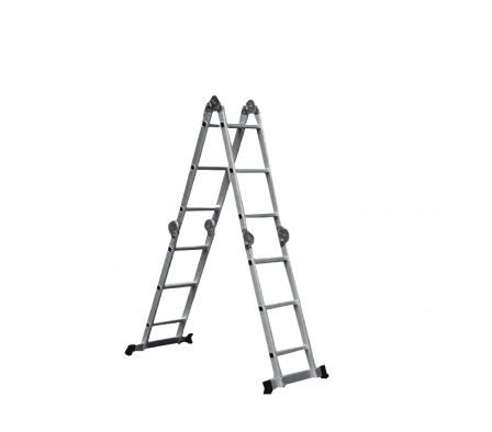 ESCALERA MULTIUSO GARDEX