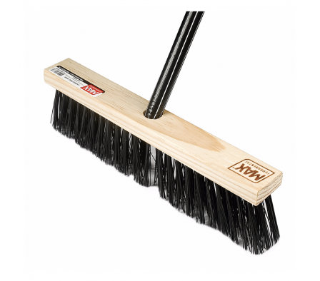 ESCOBILLON PARA ASFALTO CON MANGO GARDEX REF 333