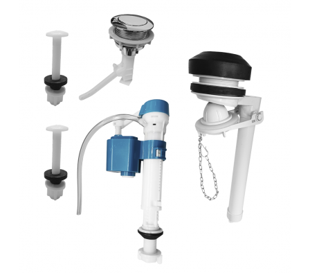 KIT MECANISMO DE DESCARGA VANN REF.215