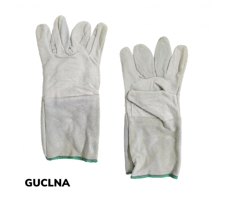 GUANTE DE CUERO NACIONAL