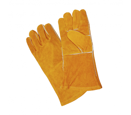 GUANTE PARA SOLDADOR PROFESIONAL REFORZADO GARDEX