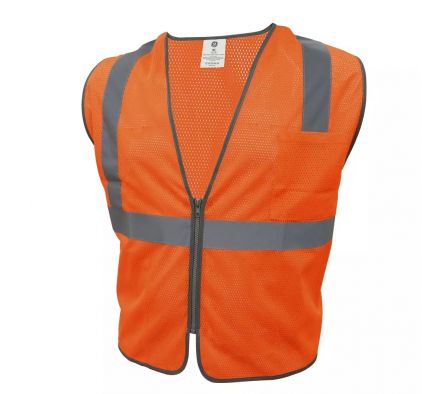 CHALECO REFLECTIVO CON 2 BOLSILLOS