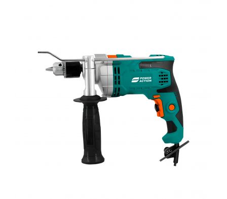 TALADRO DE IMPACTO 1050W - 220V - POWER ACTION