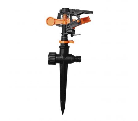 IRRIGADOR IMPULSO ESPIGA GARDEX DE 1/2