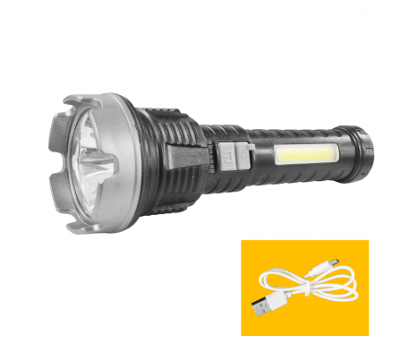 LINTERNA RECARGABLE GARDEX