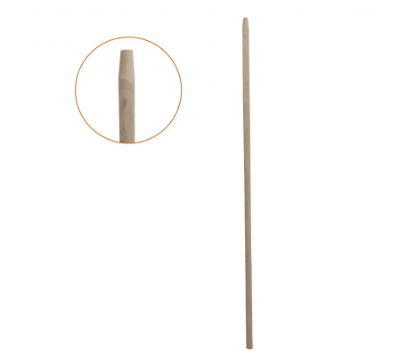 MANGO PARA ESCOBA CON PRIMERA