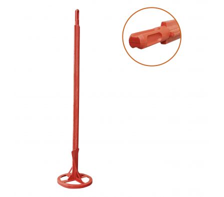 MEZCLADOR DE PINTURA SDS 80CM X 400