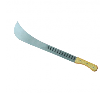 MACHETE TIPO YACARE GARDEX DE 20 