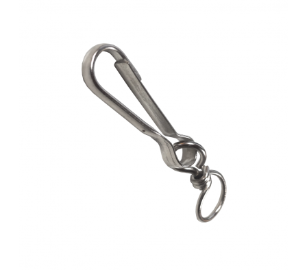 MOSQUETON A LENGUETA GARDEX