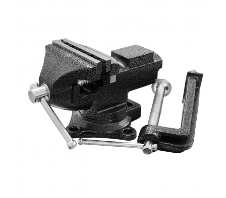 MORZA CON YUNQUE GARDEX BASE GIRATORIA