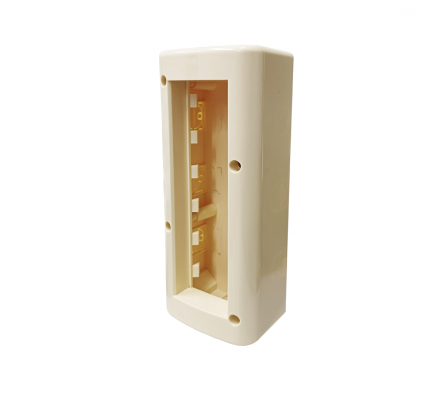 PLACA EXTERNA DE 6 MODULO