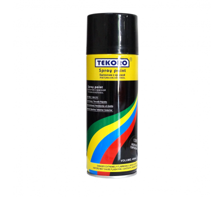PINTURA AEROSOL ALTA TEMPERATURA TEKORO