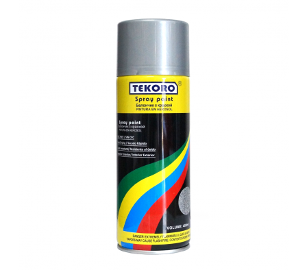 PINTURA AEROSOL MARTILLADO TEKORO