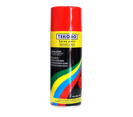 PINTURA AEROSOL TEKORO