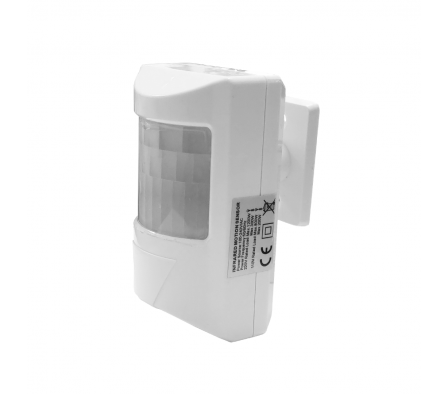 SENSOR INFRARROJO DE MOVIMIENTO180º