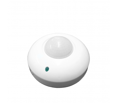 SENSOR INFRARROJO DE MOVIMIENTO TECHO