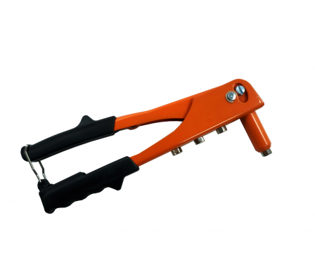 REMACHADORA TIPO CORNETA GARDEX 10.5"